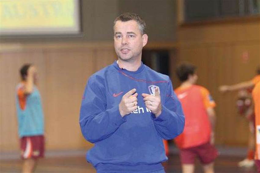 Dutch Courage: Raymond Verheijen  Dutch Courage: Raymond Verheijen