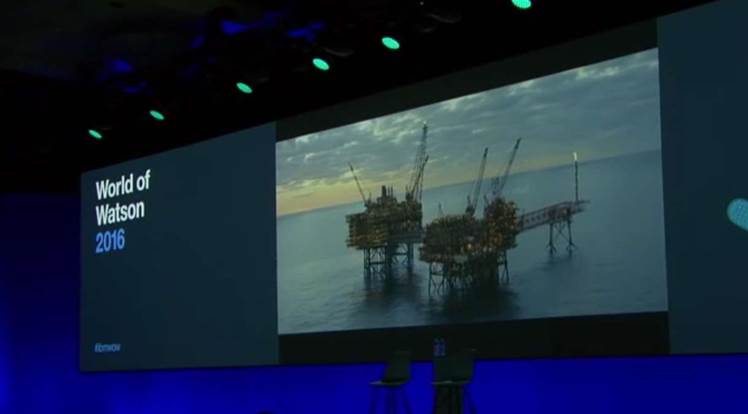 Inside Woodside's business case for Watson