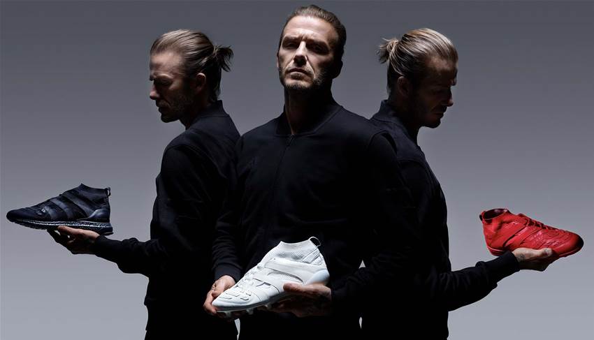 Gallery: David Beckham launches new footwear collection Gallery: David Beckham launches new footwear collection