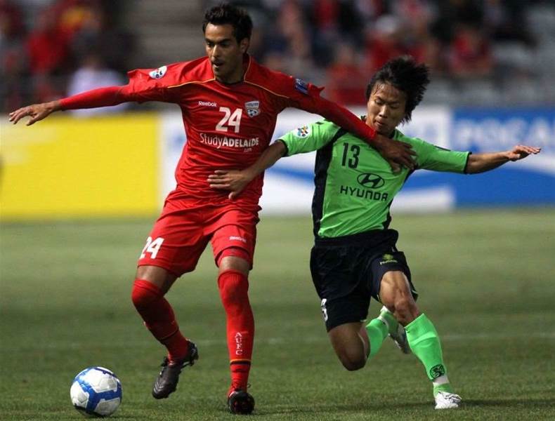 Adelaide United v Jeonbuk Motors Pic Special Adelaide United v Jeonbuk Motors Pic Special
