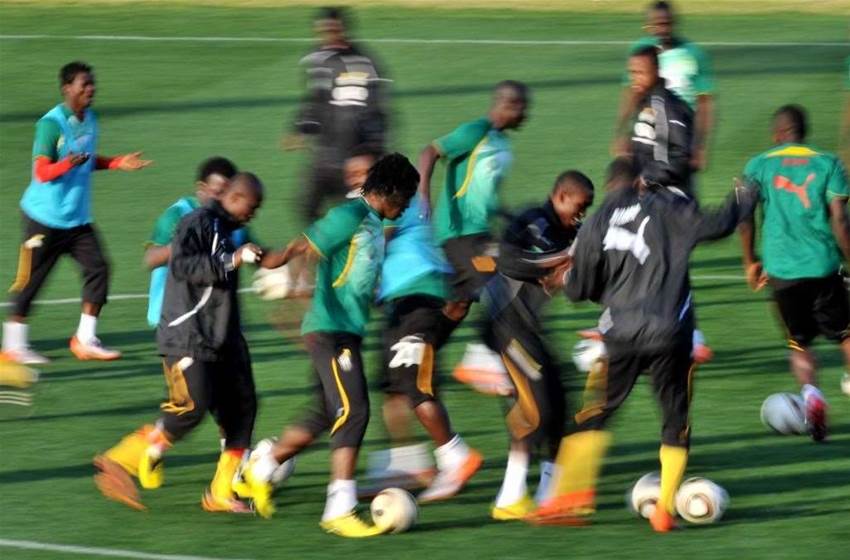 Ghana Thursday Training Pic Special Ghana Thursday Training Pic Special