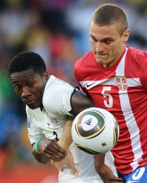 Ghana v Serbia Pic Special Ghana v Serbia Pic Special