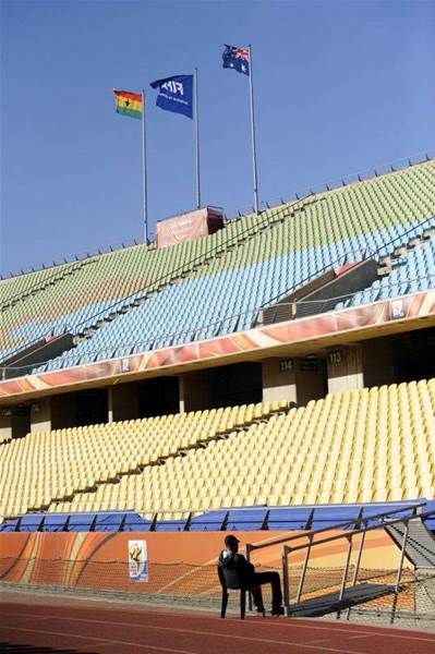 Australia v Ghana Pic Special Australia v Ghana Pic Special