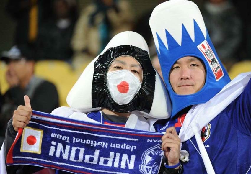 Japan v Denmark Pic Gallery Japan v Denmark Pic Gallery