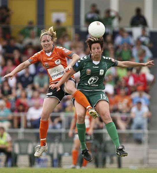 W-League Canberra v Brisbane Roar Pic Special W-League Canberra v Brisbane Roar Pic Special