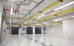 Inside Pacnet's new Sydney CBD data centre