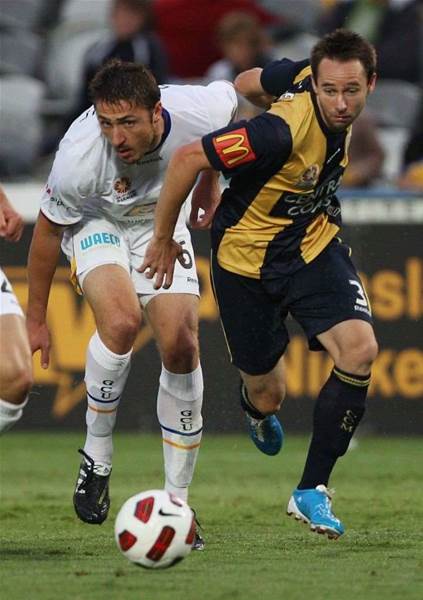 Central Coast v Gold Coast United Pic Gallery Central Coast v Gold Coast United Pic Gallery