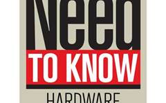 Need to know: Hardware infrastructure emerging vendors
