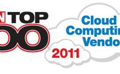 The top 20 cloud security vendors of 2011