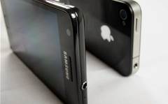 Apple's legal claims put to the test: Just how similar is the Samsung Galaxy S II to the Apple iPhone 4?