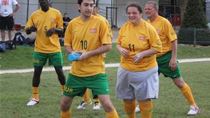 Day 3 Street Socceroos at HWC Pic Special