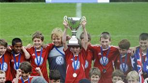 Volkswagen Junior Masters
