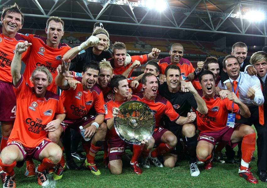 Why We Love The A-League Why We Love The A-League