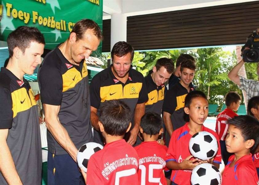 Australia Press Conference Australia Press Conference