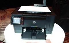 HP unveils Christmas line up of business printers