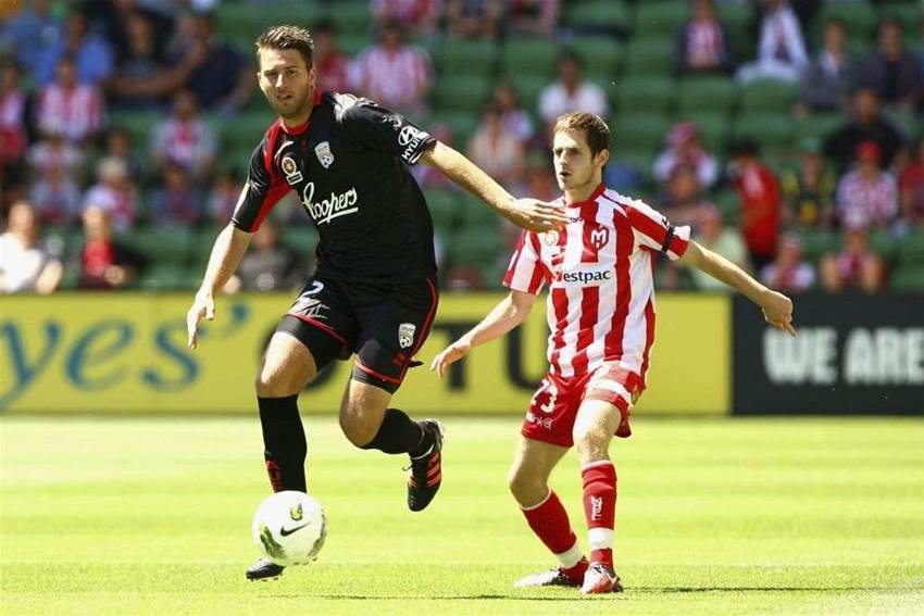 Melbourne Heart v Adelaide United Pics Melbourne Heart v Adelaide United Pics