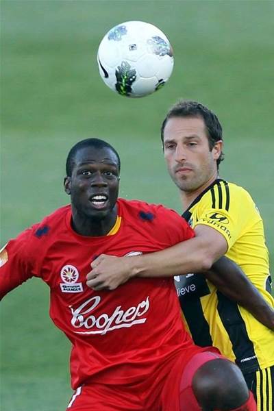Adelaide Utd v Wellington Pics Adelaide Utd v Wellington Pics