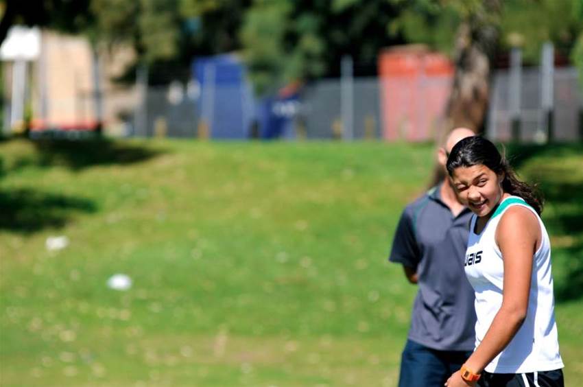 Sam Kerr Bouncing Back Sam Kerr Bouncing Back