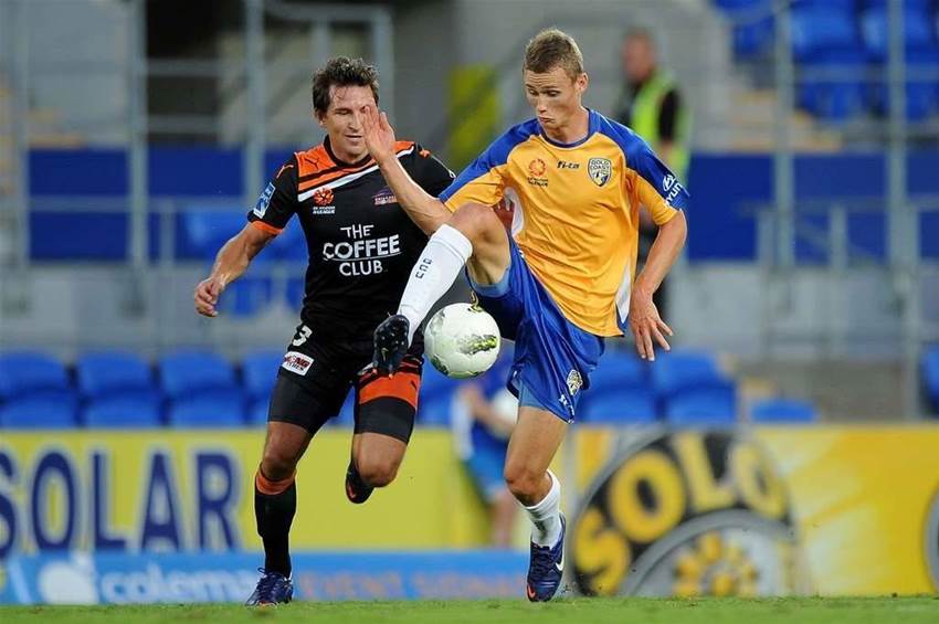 Gold Coast v Brisbane Pics Gold Coast v Brisbane Pics