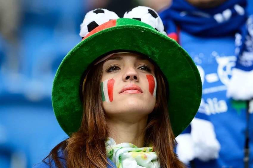 Italy v Croatia Pics Italy v Croatia Pics