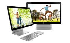 In pictures: HP's new Windows 8 all-in-one PCs