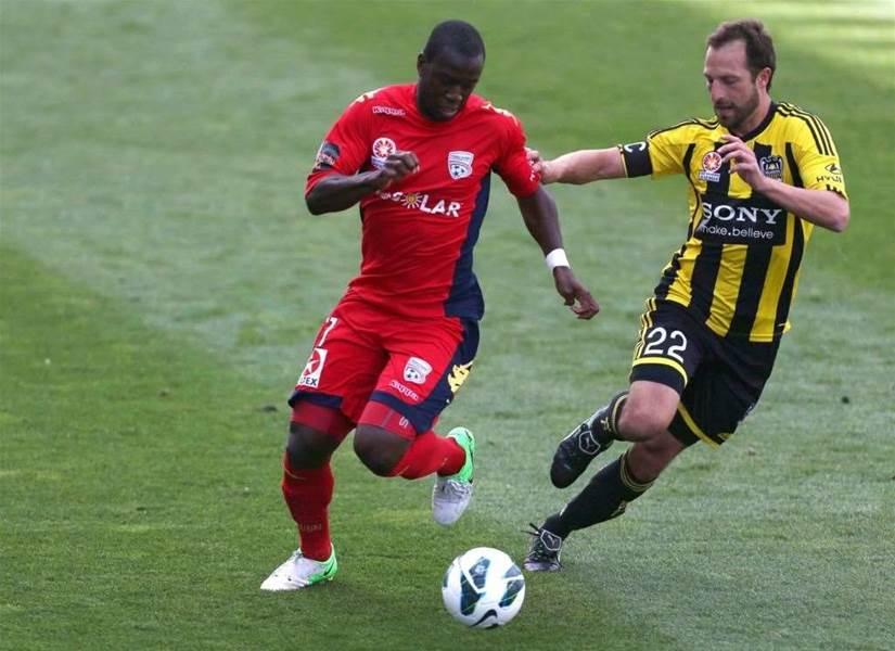 Adelaide v Phoenix pics Adelaide v Phoenix pics