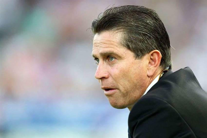 Perth Glory v Sydney pics Perth Glory v Sydney pics