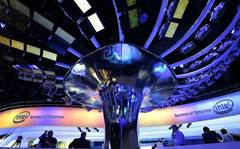 In pictures: Eye-catching booths at CES 2013