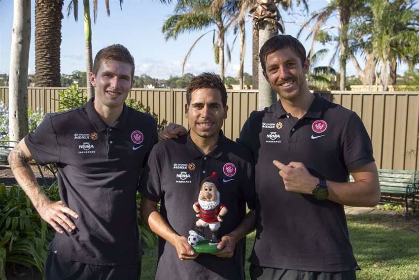 Wanderers shoot video Wanderers shoot video