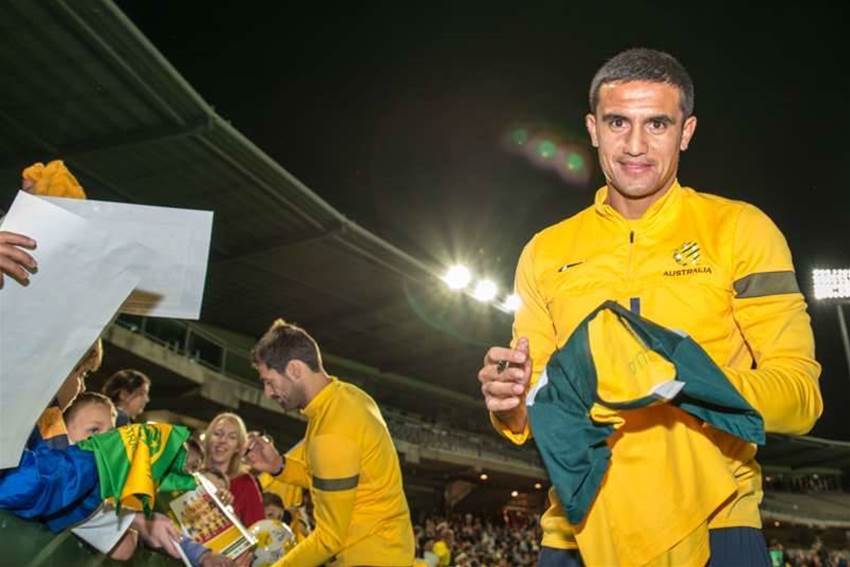 Socceroos signing and training pics Socceroos signing and training pics