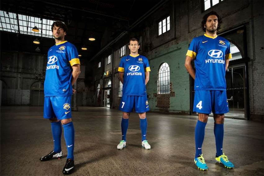 A-League All-Stars kit launch A-League All-Stars kit launch
