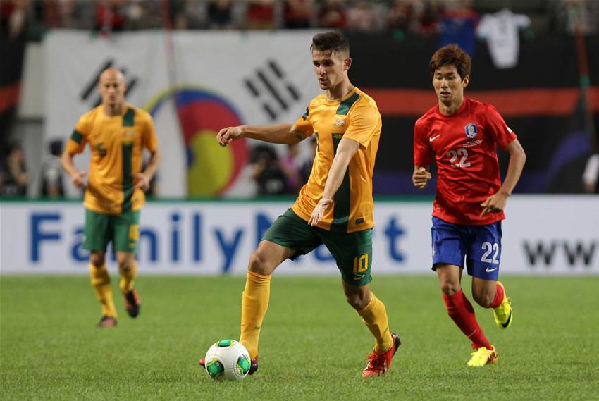 Socceroos v Korea pics Socceroos v Korea pics