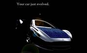 Photos: UNSW's eVe solar racing car