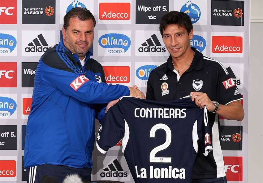 Pablo arrives at Victory pics Pablo arrives at Victory pics