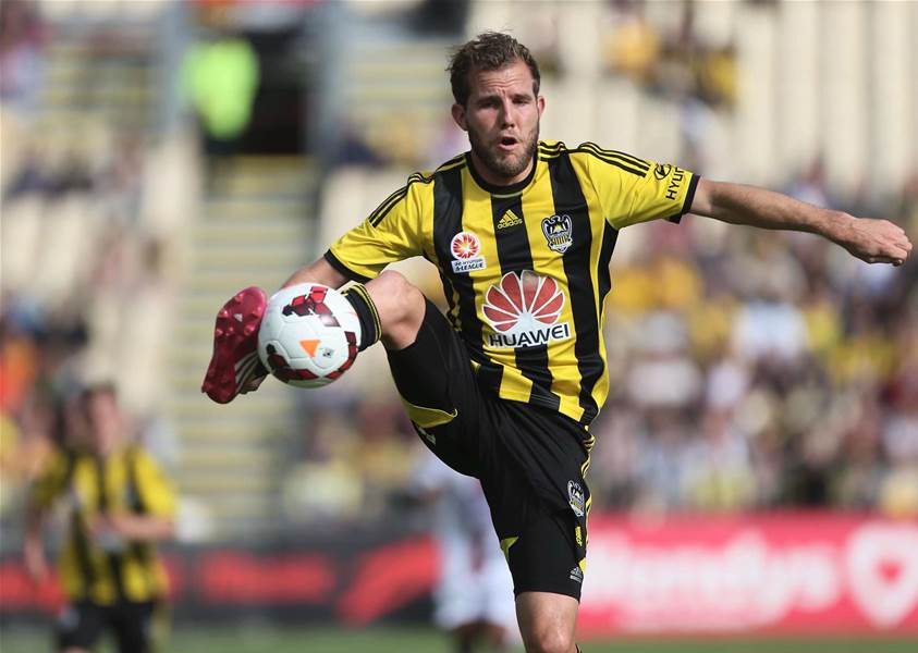 Wellington v Perth Glory pics Wellington v Perth Glory pics