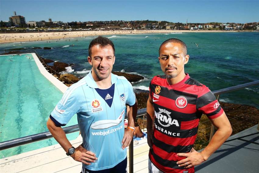 Summer of football launch Summer of football launch