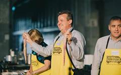 Tech bosses turn up the heat at CEO Cookoff