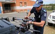 Photos: Qld Police uses drones for forensic investigations