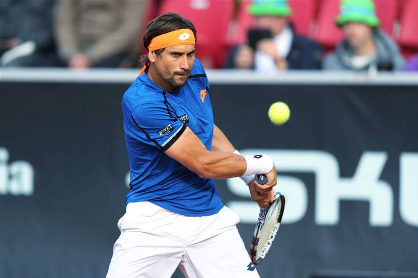 Action from the Swedish Open Action from the Swedish Open