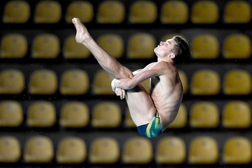 Aussies get ready in Rio Aussies get ready in Rio