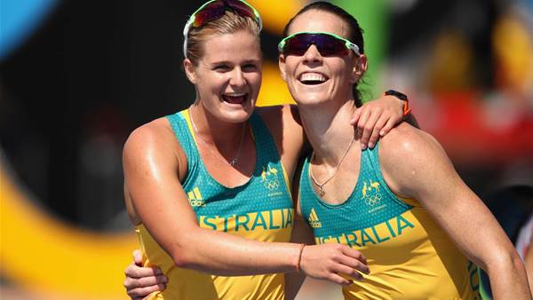 Aussies in action at Rio Day 10