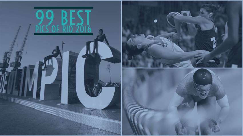 The 99 best pics from Rio The 99 best pics from Rio