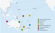 Photos: $93m Sydney to NZ undersea cable
