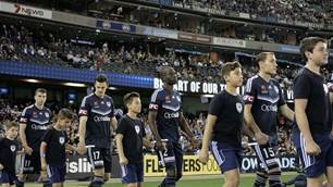 On The Ground: Melbourne Derby