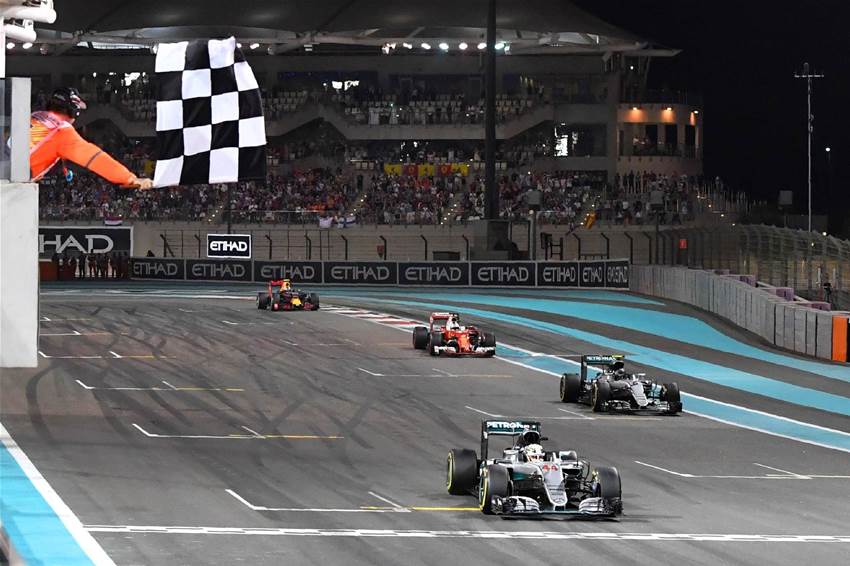 Abu Dhabi F1 title decider: pics Abu Dhabi F1 title decider: pics