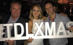 Thomas Duryea Logicalis' partners let loose in Melbourne