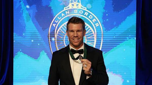 All the action from the Allan Border Medal
