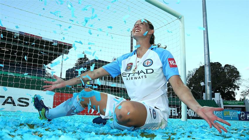W-League Grand Final pic special W-League Grand Final pic special