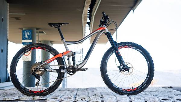 TESTED: Giant Trance 1