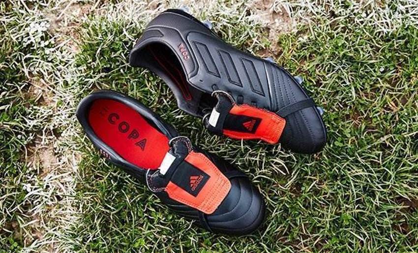 Gallery: adidas Copa Gloro red/black Gallery: adidas Copa Gloro red/black